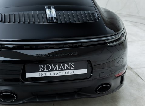 Porsche 911 Carrera GTS (992) 26