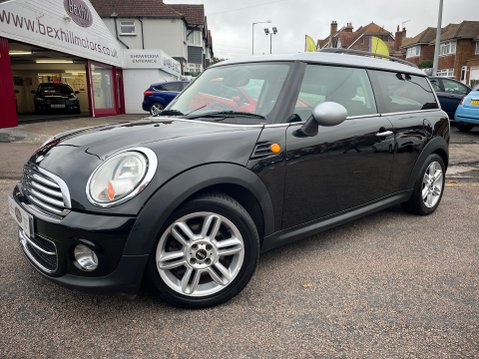 Mini Clubman 1.6 COOPER D 1
