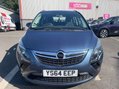 Vauxhall Zafira 1.4 Zafira Tourer Exclusive T 5dr 2