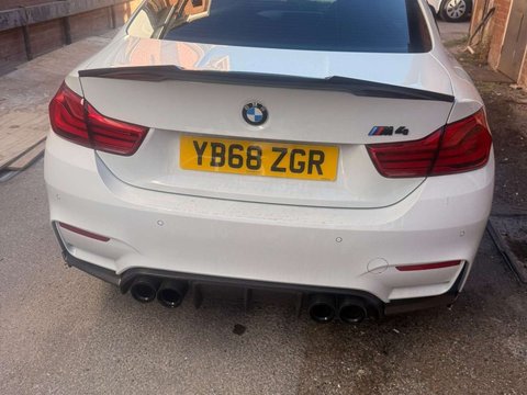 BMW M4 3.0 M4 Semi-Auto 2dr 2