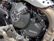 Ducati Scrambler 800 ICON 2016 ONLY 9K LEO VINCE EXHAUST LONG MOT 803CC 15
