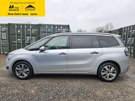 Citroen Grand C4 Picasso 1.6 e-HDi Exclusive+ MPV 5dr Diesel ETG6 Euro 5 (s/s) (115 ps) 4