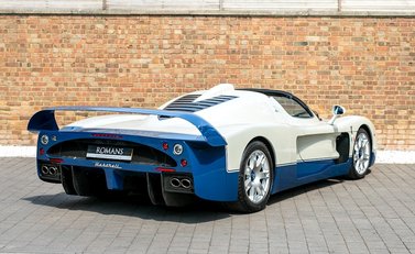 Maserati MC12 9