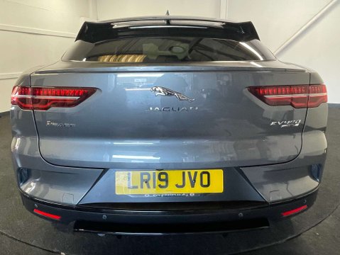Jaguar I-Pace I-Pace EV400 First Edition 4WD 5dr 2