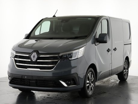 Renault Trafic SL30 Blue dCi 170 Extra Sport [Safety] Van EAG9 8
