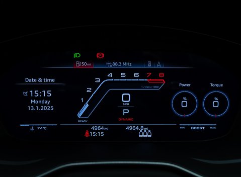 Audi RS4 Avant CARBON BLACK 21