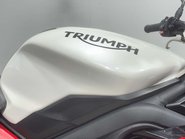 Triumph Street Triple R 2015 15K QUICK SHIFTER ARROW EXHAUST NEW MOT NAKED BIKE 32