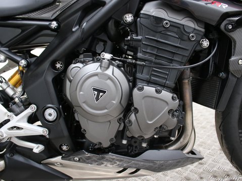 Triumph Speed Triple SPEED TRIPLE 1200 RR 28