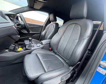 BMW 2 Series 1.5 218I M Sport 4dr 70