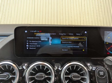 Mercedes-Benz EQA EQA 250 Sport 5dr 65