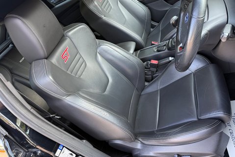 Ford Focus ST-3 TDCI - 2 OWNERS - 9 FORD MAIN DEALER SERVICES RECORDED 31