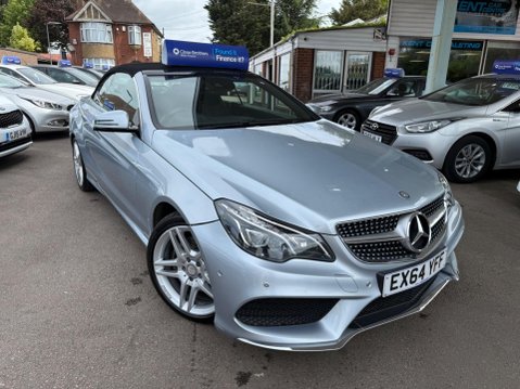 Mercedes-Benz E Class 2.1 E220 CDI AMG Sport Cabriolet G-Tronic+ Euro 5 (s/s) 2dr 9