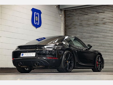 Porsche 718 Cayman 4.0 GTS PDK Euro 6 (s/s) 2dr 100