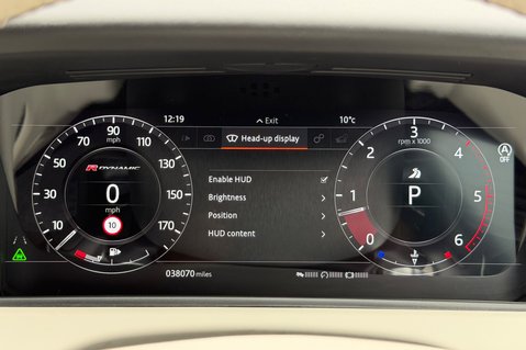 Land Rover Range Rover Velar FIRST EDITION - HUGE SPEC - PAN ROOF -1600W MERIDIAN -AIR SUSPENSION 52