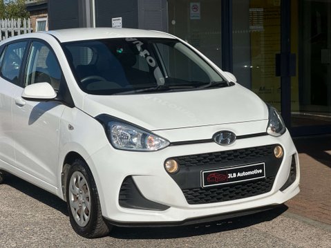 Hyundai i10 1.2 i10 SE 5dr 4