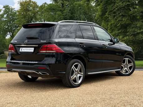 Mercedes-Benz GLE GLE 250 D 4MATIC AMG LINE PREMIUM 5