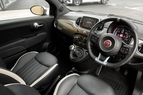 Fiat 500 ROCKSTAR 4