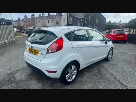 Ford Fiesta ZETEC 6