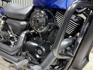 Harley-Davidson Street 750 XG 2016 ONLY 6K VANCE AND HINES EXHAUST 750CC CRUISER 17