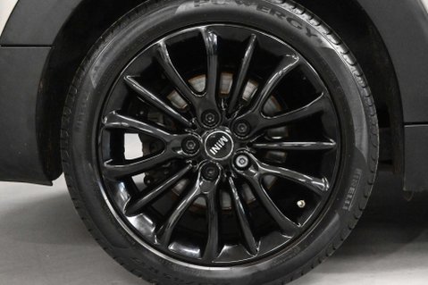 Mini Clubman 1.5 Clubman Cooper Auto 6dr 58