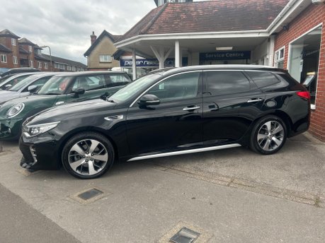 Kia Optima CRDI GT-LINE S ISG 2