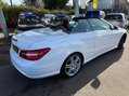 Mercedes-Benz E Class 1.8 E200 BlueEfficiency Sport Cabriolet Euro 5 (s/s) 2dr 21