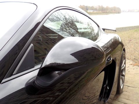 Porsche Cayman GT4 981 3.8 42