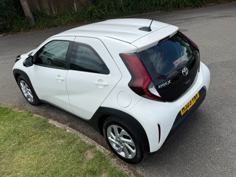 Toyota Aygo X VVT-I PURE 933 MILES 34