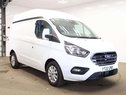 Ford Transit Custom 2.0 Transit Custom 280 Limited EcoBlue HIGH ROOF