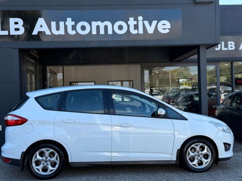 Ford C-Max 1.6 C-Max Zetec 5dr 10