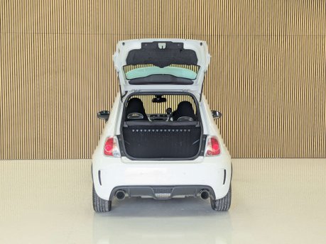 Abarth 500 1.4 500 3dr 25