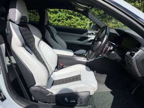 BMW M4 3.0 M4 Competition Edition Auto 2dr 26
