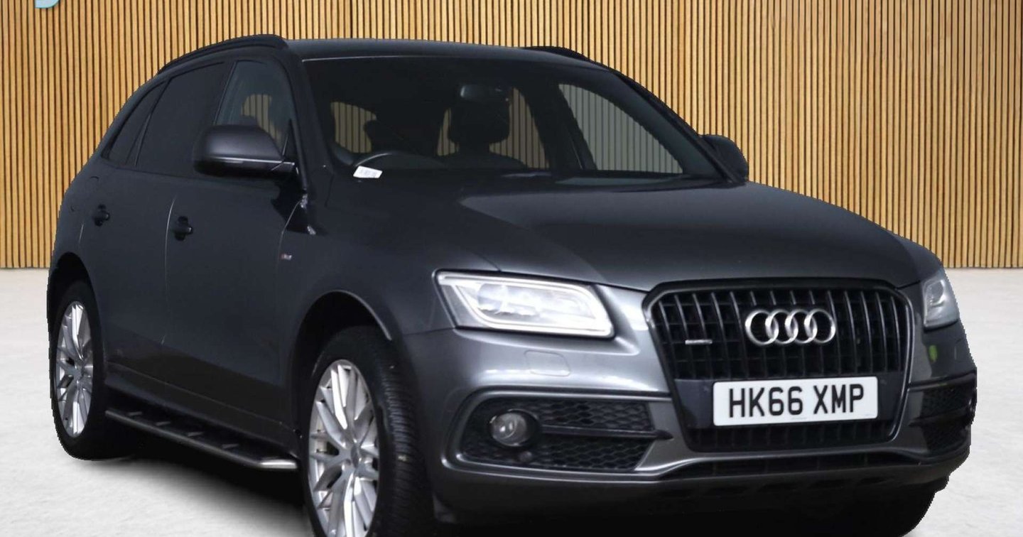 2017 Audi Q5