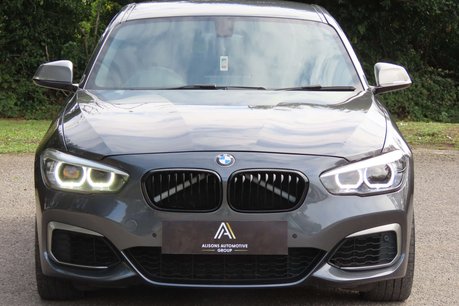 BMW 1 Series 3.0 M140i GPF Shadow Edition Hatchback 3dr Petrol Auto Euro 6 (s/s) (340 ps 3