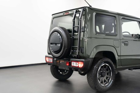 Suzuki Jimny SUV 0.7 Automatic Petrol 12