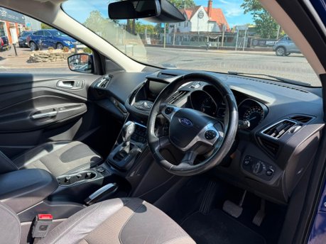 Ford Kuga 2.0 TDCi Titanium Sport Powershift AWD Euro 6 (s/s) 5dr 11