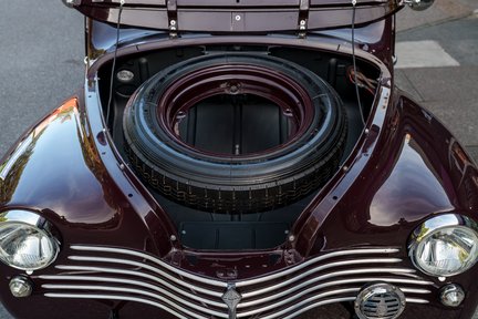 Renault 4 CV Découvrable 31