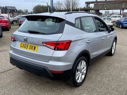 SEAT Arona 1.0 Arona SE Technology TSi Semi-Auto 5dr 9