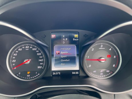 Mercedes-Benz C Class 2.1 C220d AMG Line (Premium) G-Tronic+ Euro 6 (s/s) 2dr 83