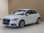 Audi A1 1.4 A1 Sportback TFSI S Line 5dr 9