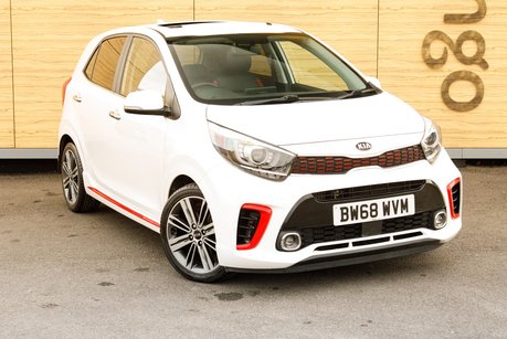 Kia Picanto GT-LINE S