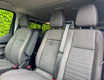 Ford Tourneo Custom 2.0 310 Titanium Minibus Double Cab 5dr Diesel Manual L2 Euro 6 (130 ps) 7