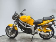 Suzuki SV650X SV650 1999 MK1 28K NAKED MOT 4/27 PX TO CLEAR 650CC A2 4