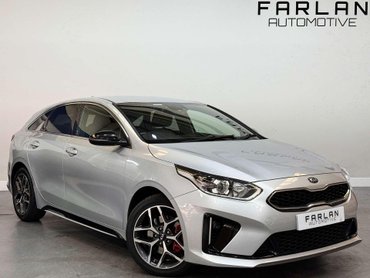 Kia Pro Ceed 1.6 CRDi GT-Line Shooting Brake 5dr Diesel DCT Euro 6 (s/s) (134 bhp)