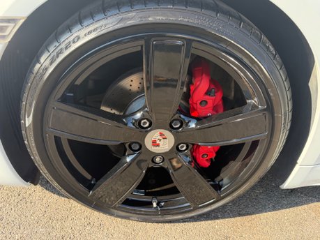 Porsche 718 CAYMAN S PDK 16