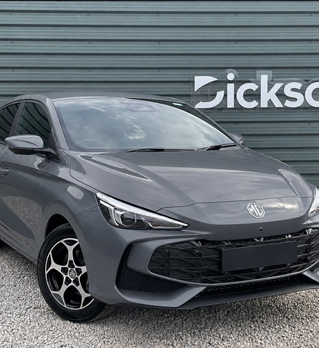 MG MG3 1.5 HYBRID+ TROPHY