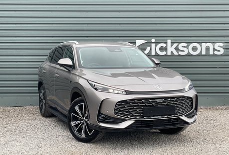 MG HS 1.5 T-GDI PHEV TROPHY