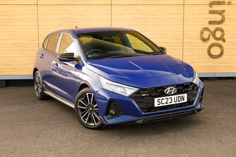 Hyundai i20 T-GDI N LINE MHEV 1