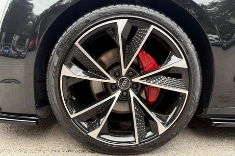 Audi A8 TDI QUATTRO BLACK EDITION -SUNROOF -BODYKIT -21 INCH ALLOYS -360 CAMERAS 76