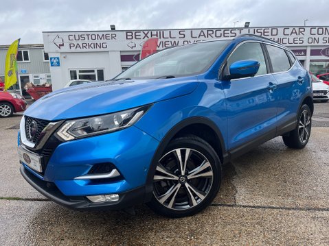 Nissan Qashqai 1.5 DCI N-CONNECTA 1
